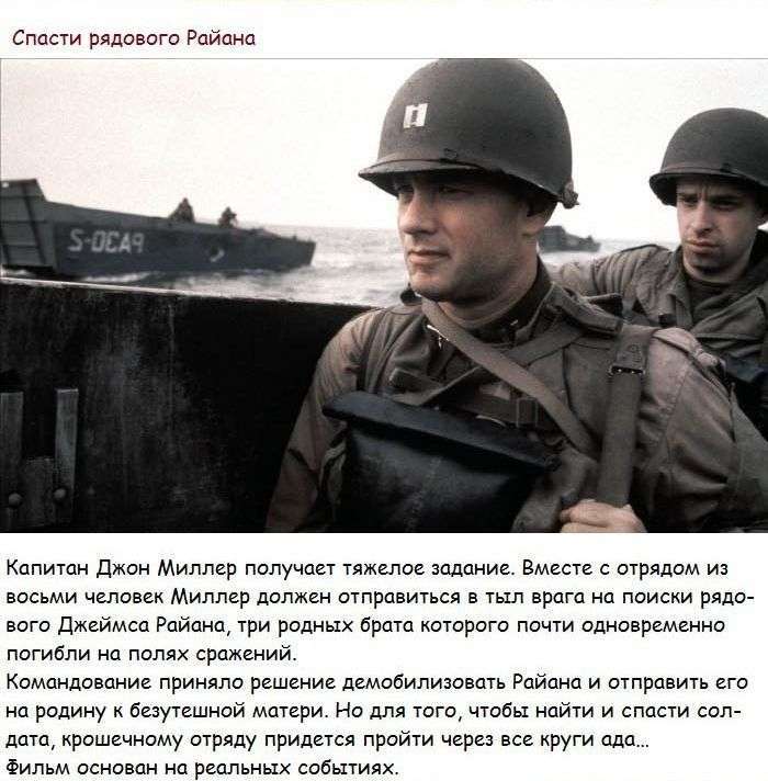 Найвідоміші картини Стівена Спілберга (25 фото)