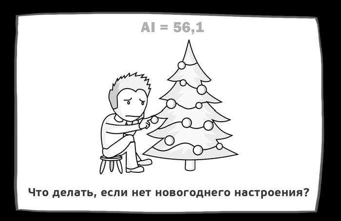 ТОП-10 найбільш частих запитів в новорічну ніч (10 картинок)