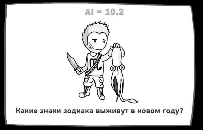 ТОП-10 найбільш частих запитів в новорічну ніч (10 картинок)