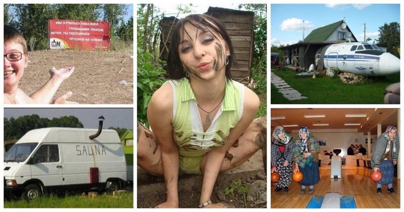 30 зарисовок из сельской жизни, после которых вы покинете свой душный офис   Интересное