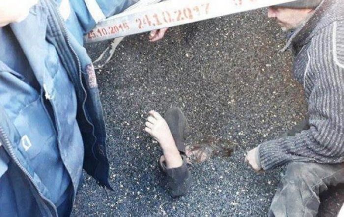 Застряла в текстурах Всячина