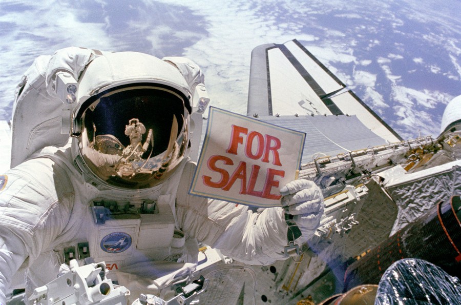 Утвержден бюджет NASA на 2019 год 