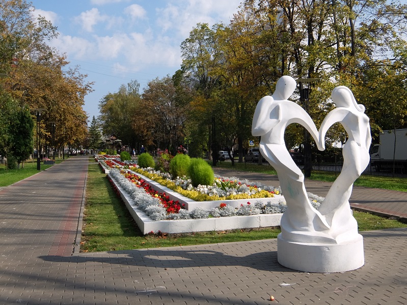 Московский - моногород в Новой Москве Москва