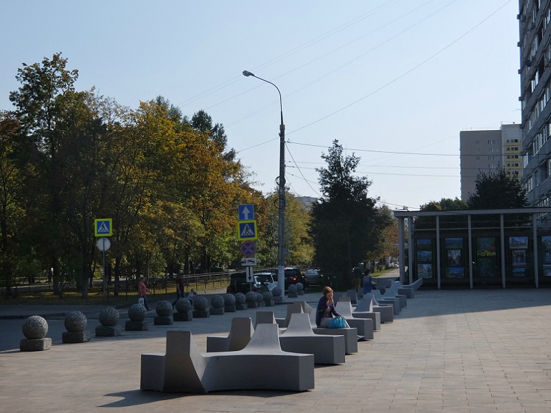 Московский - моногород в Новой Москве Москва