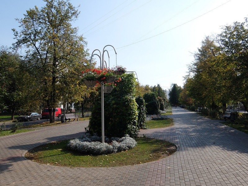 Московский - моногород в Новой Москве Москва