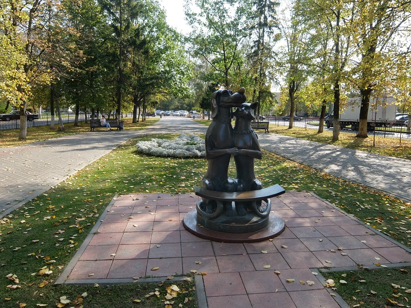 Московский - моногород в Новой Москве Москва
