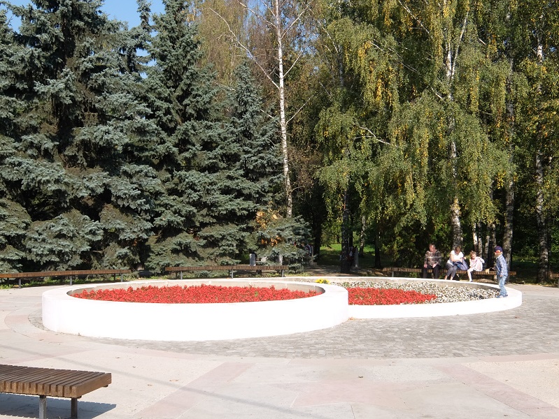 Московский - моногород в Новой Москве Москва