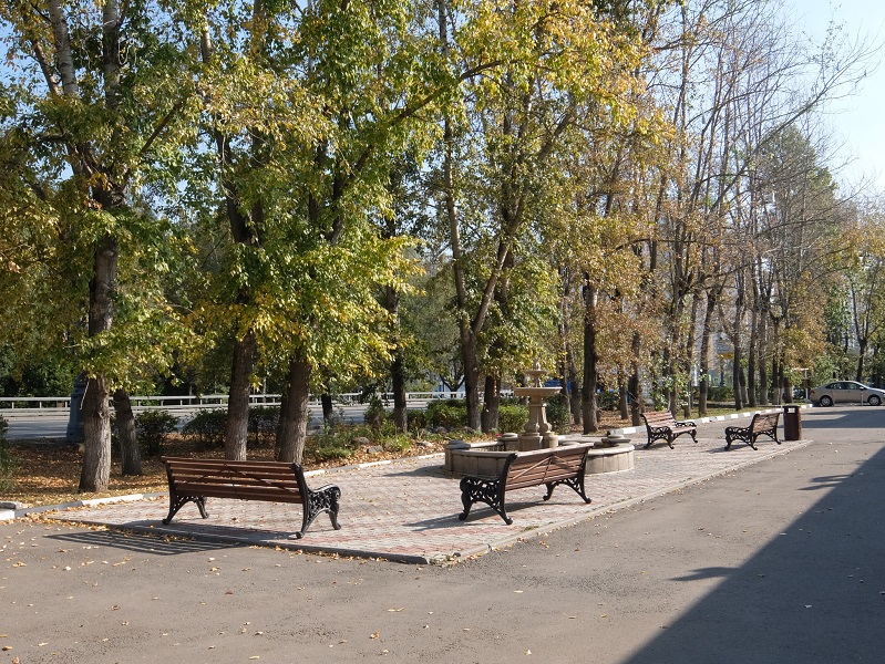 Московский - моногород в Новой Москве Москва
