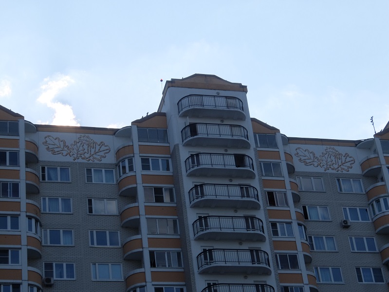 Московский - моногород в Новой Москве Москва