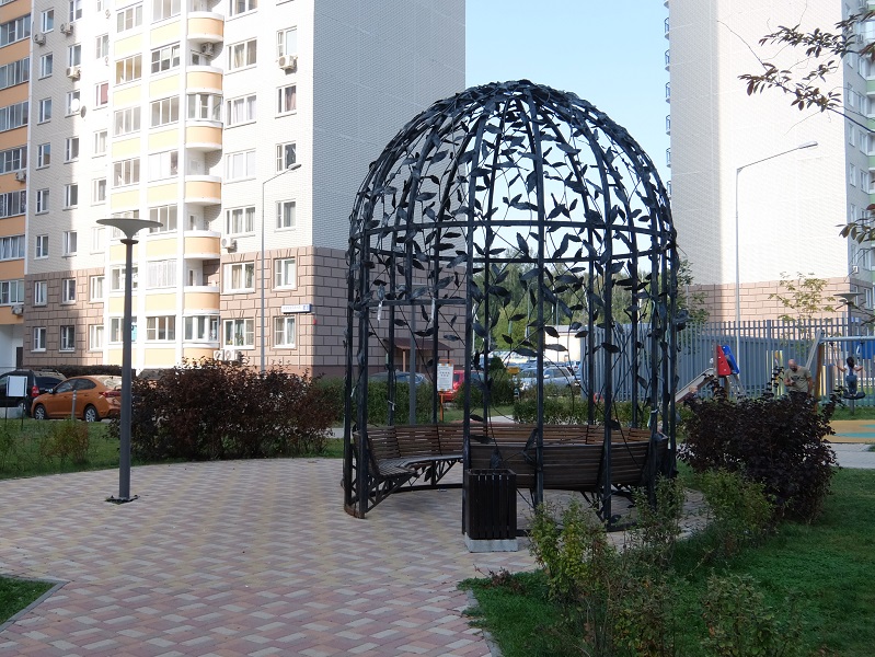 Московский - моногород в Новой Москве Москва