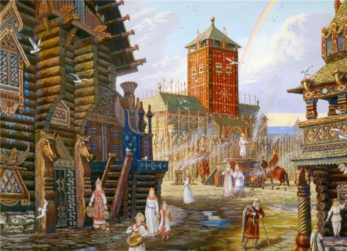 Интересные факты о славянах 