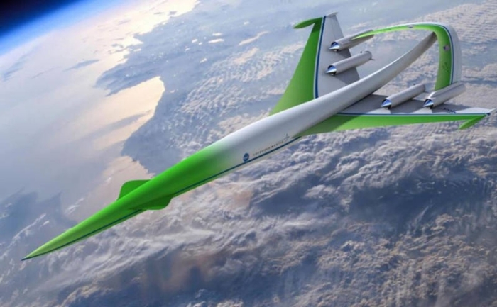 Новая «жизнь» для Ту-244: возрождение советской сверхзвуковой пассажирской авиации 