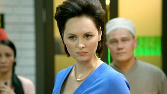 Горькая любовь Елены Ксенофонтовой актриса