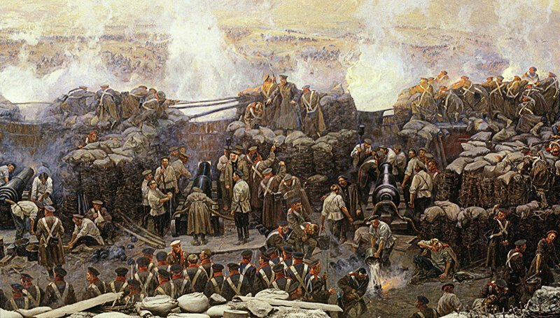 Татары в Крымской войне 