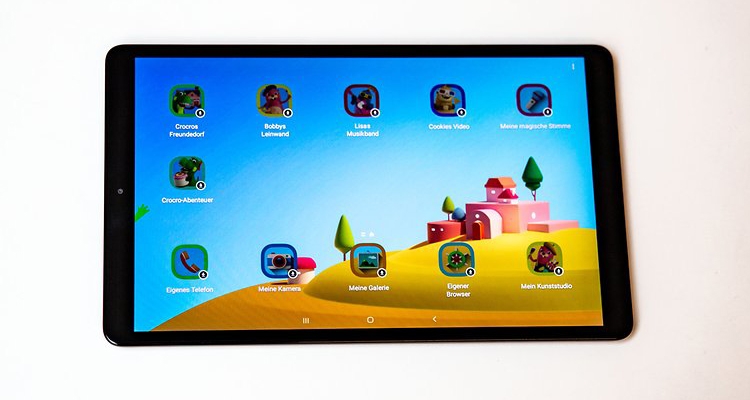 Цена планшета Samsung Galaxy Tab A 10.1 составляет от 210 евро 