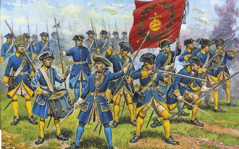 Как родился желто-голубой украинский флаг, или история известного предательства 