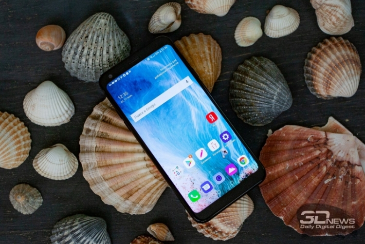 LG решила подождать с выходом складного смартфона, чтобы увидеть реакцию рынка новости
