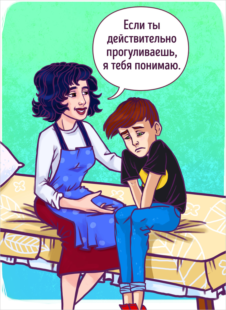 5 советов родителям, как убедить ребенка сказать правду, когда это необходимо воспитание