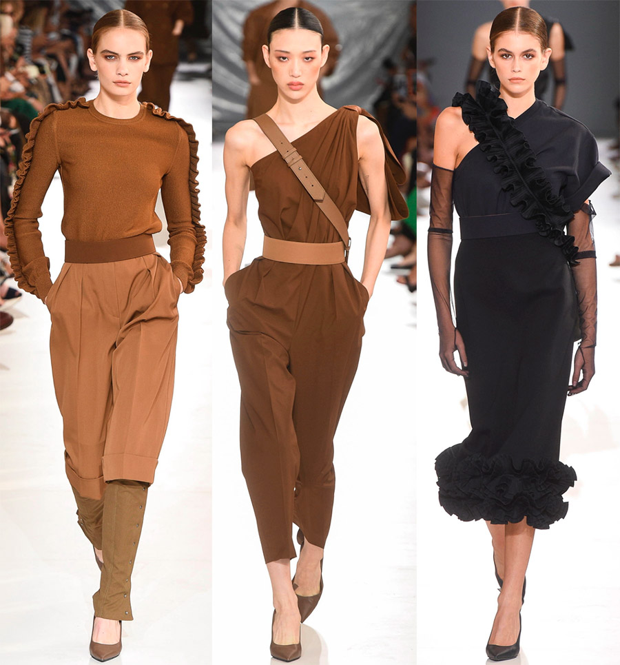 Женская мода весна-лето-2019 от Max Mara лучшее