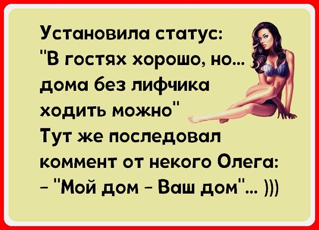 Прикольные фотографии с надписями и веселые статусы из интернета 