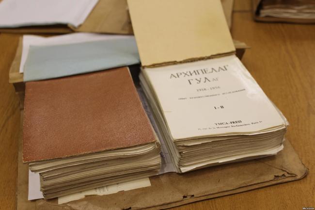 «Таких надо расстреливать». Что рассказывают о Солженицыне украинские архивы КГБ история