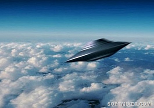 Снимки НЛО из архивов NASA nasa