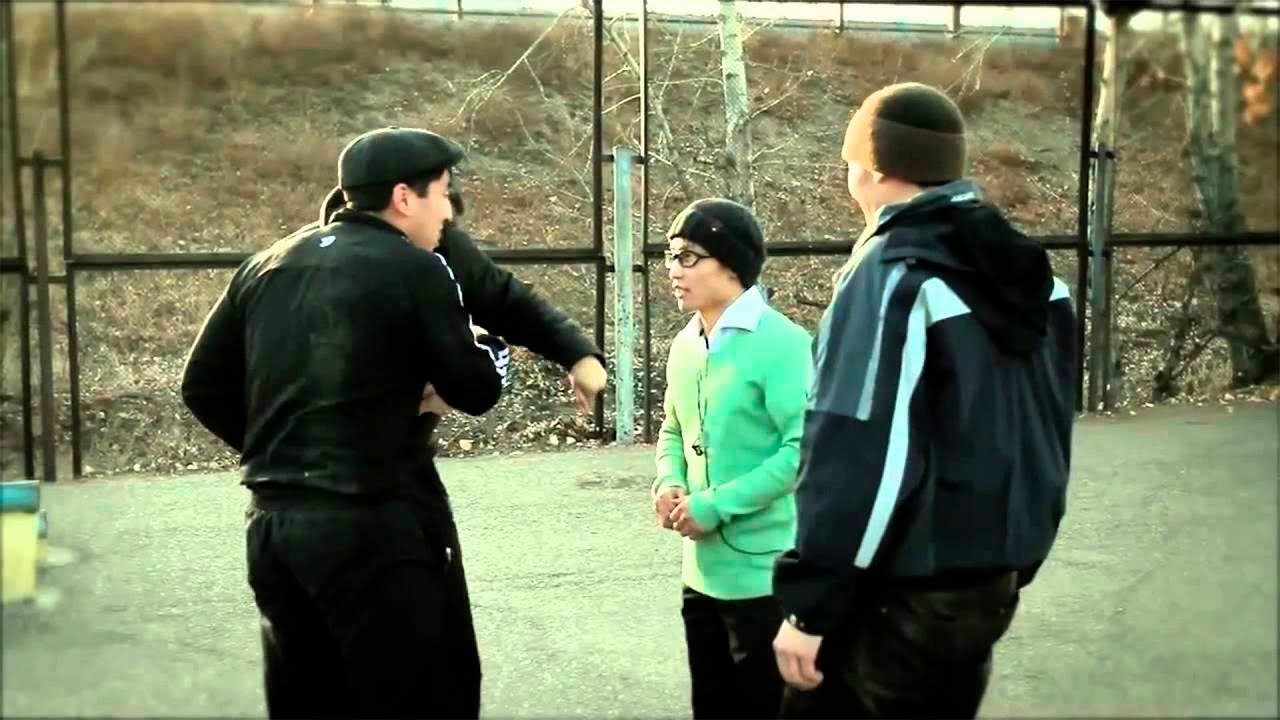 Как победить в драке если ты меньше и слабее идеи