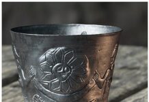 Стародавня чаша розкриває космічний порядок, а не вавилонський міф