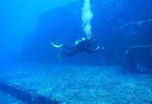 Пам’ятник Йонагуні: загублене місто чи диво природи?