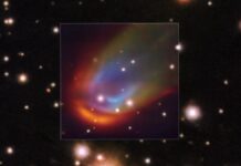 Таинственное Сияние Вокруг Мёртвой Звезды Противоречит Современным Представлениям