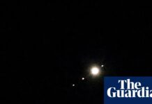 Юпітер у протистоянні: небесне видовище сьогодні ввечері