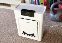 Examen du purificateur d’air pour animaux de compagnie Oneisall : une solution économique pour les propriétaires d’animaux de compagnie