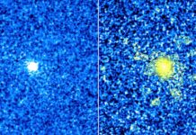 Комета 41P: Випадок несподіваної зміни обертання