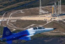 NASA готується до місії Artemis 2 з оглядом на великій висоті
