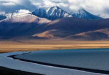 La disparition des lacs au Tibet est liée à un risque accru de tremblement de terre