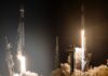 SpaceX Швидко Розширює Сузір’я Starlink з Двома Запусками за Вихідні