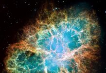 Пояснення смуг крабоподібного пульсара: гравітація та плазма поєднуються в космічній головоломці