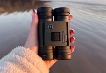 Бінокль Hawke Endurance ED 8×25: Огляд для Любителів Активного Відпочинку