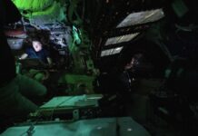 Espetáculo Celestial: A tripulação do Artemis II se prepara para um raro alinhamento lunar