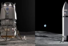 Гонка на Луну ускоряется: успеют ли SpaceX и Blue Origin до дедлайна NASA в 2028 году?