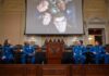 Mondcrew erreicht D.C.