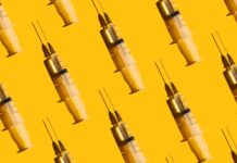The Unregulated Peptide Rush Is About To Get A Lot Worse