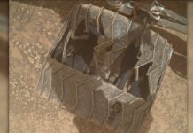Чому тріщини в колесах марсоходу Curiosity – це знак успіху