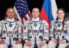 Start Sojuzu: Astronaut NASA letí k ISS v úterý