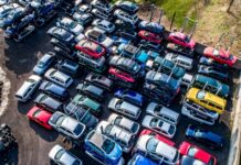 Por que a reciclagem de carros é maior do que apenas menos resíduos em aterros sanitários