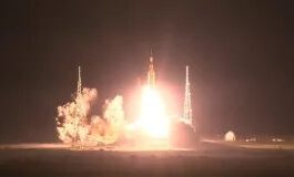 Artemis1Success: SLS-Rakete und Orion-Kapsel der NASA bestehen kritischen Mondtest